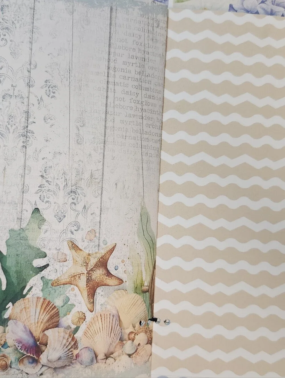 Junk Journal Booklet 